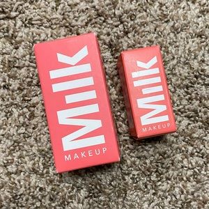 Milk Makeup Watermelon Mask & Face Serum